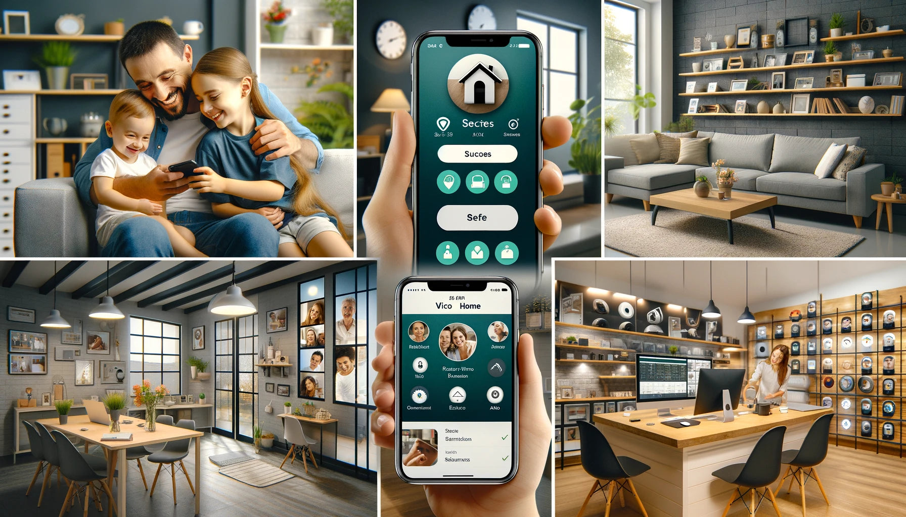 Case Studies: Success Stories of Our Customers with the Vico Home App