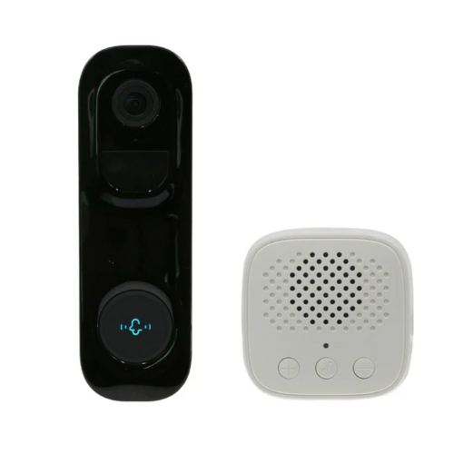 Wideodomofon WiFi 2K VicoHome DB1 – Wideodomofon z Kamerą IP i Trybem Nocnym
