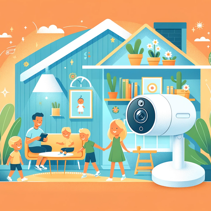 The Ultimate Guide to Childproofing Your Home with Smart Cameras