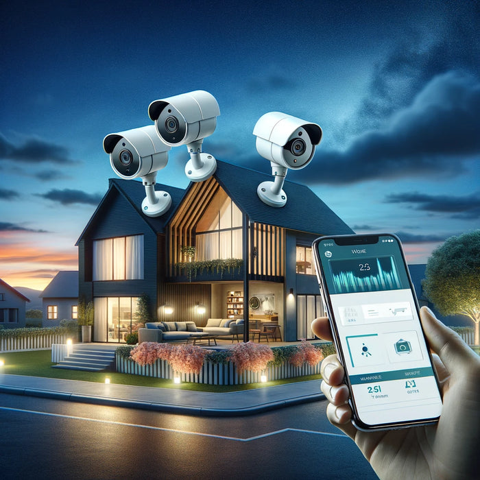 Elevate Your Home Security with the VicoHome App and VicoSafe WiFi Cameras