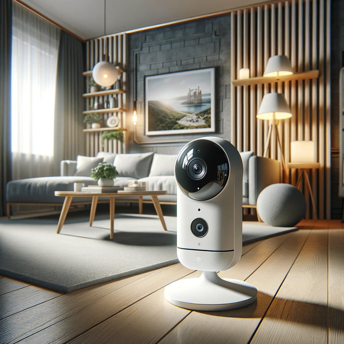Stay Secure and Connected with VicoHome: The Ultimate WiFi Intelligent Camera Solution