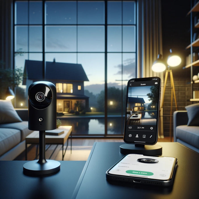 Discover Seamless Security with VicoHome App and VicoSafe WiFi Cameras