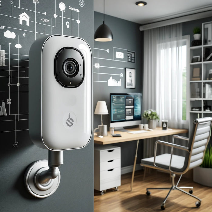 DIY Home Security Systems: Integrating WiFi Cameras with Your Smart Home for Enhanced Safety
