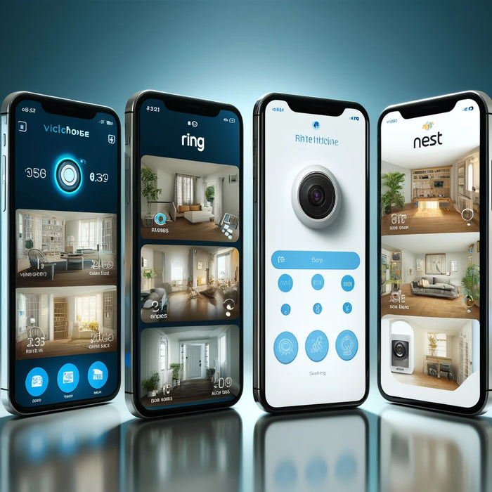 Comparing VicoHome with Other Camera Management Apps: Ring, Nest, and Arlo
