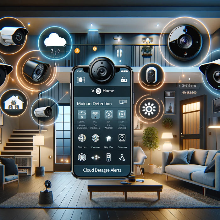 Home Security with Vico Home: How the Vico Home App Enhances Your Home's Safety