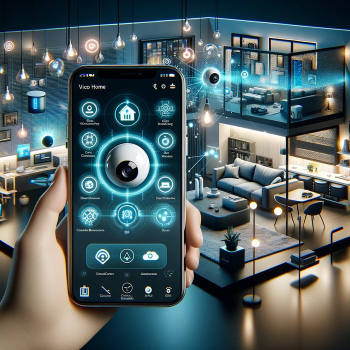 The Future of Smart Homes: The Role of Vico Home in Modern Home Management