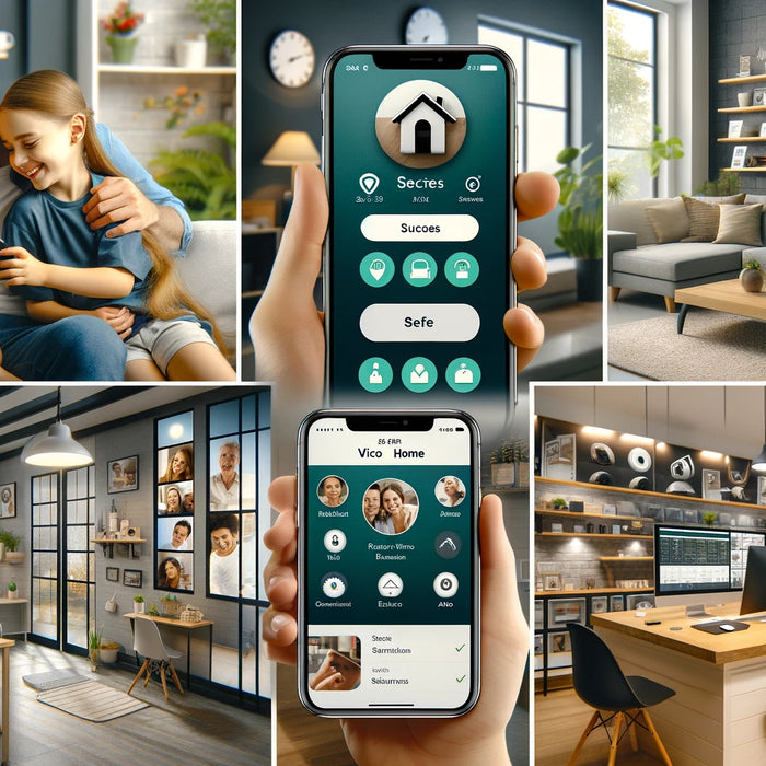 Case Studies: Success Stories of Our Customers with the Vico Home App