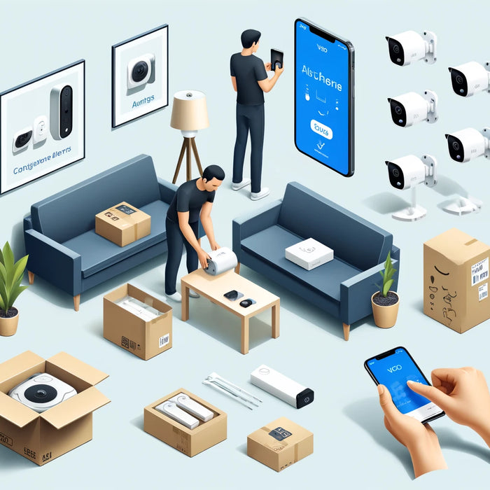 Installation and Configuration of Vico Home: Step-by-Step Video Guide