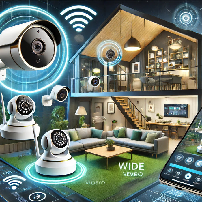 How to Choose the Best WiFi Camera for Your Home Security