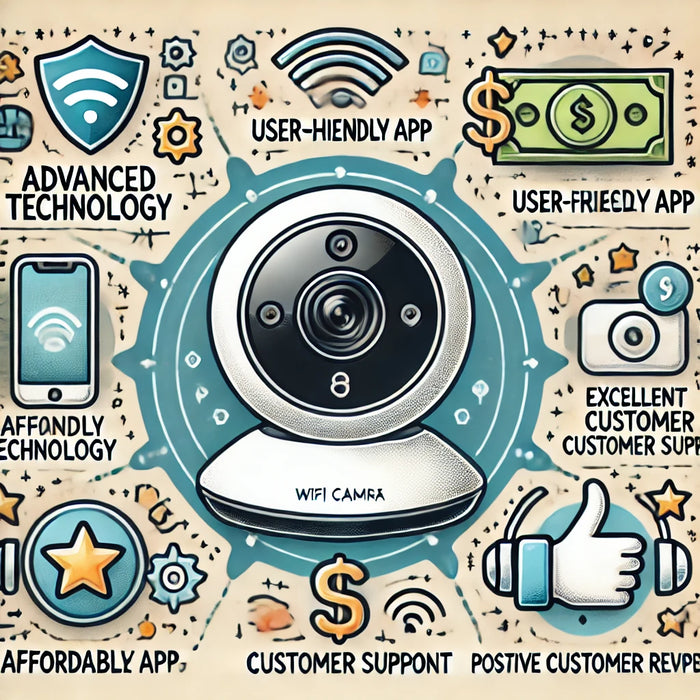 5 Reasons Why VicoHome WiFi Cameras Are the Best Choice for Your Home Security