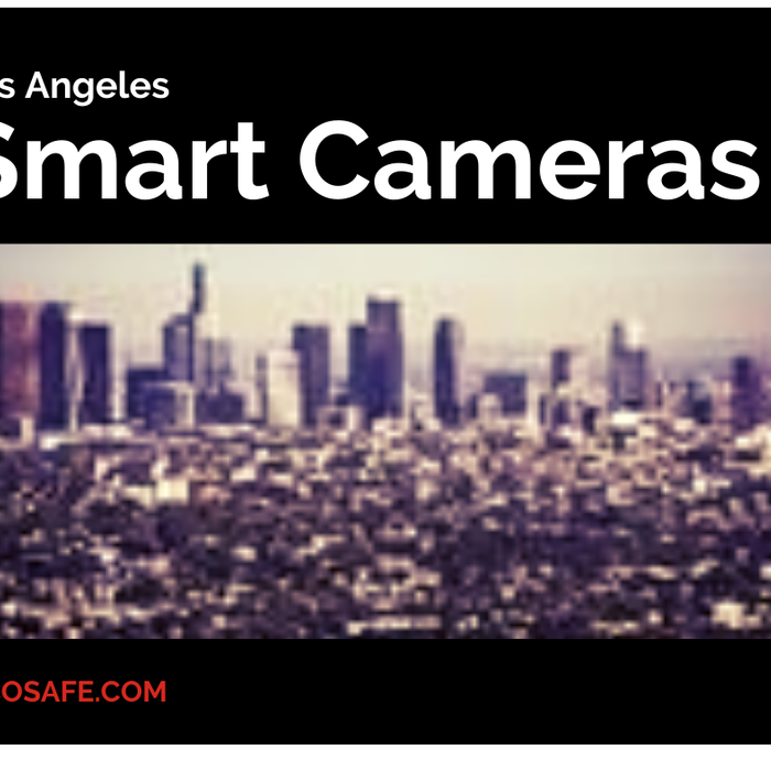 Why Los Angeles Homeowners Trust VicoSafe Wi-Fi Security Cameras