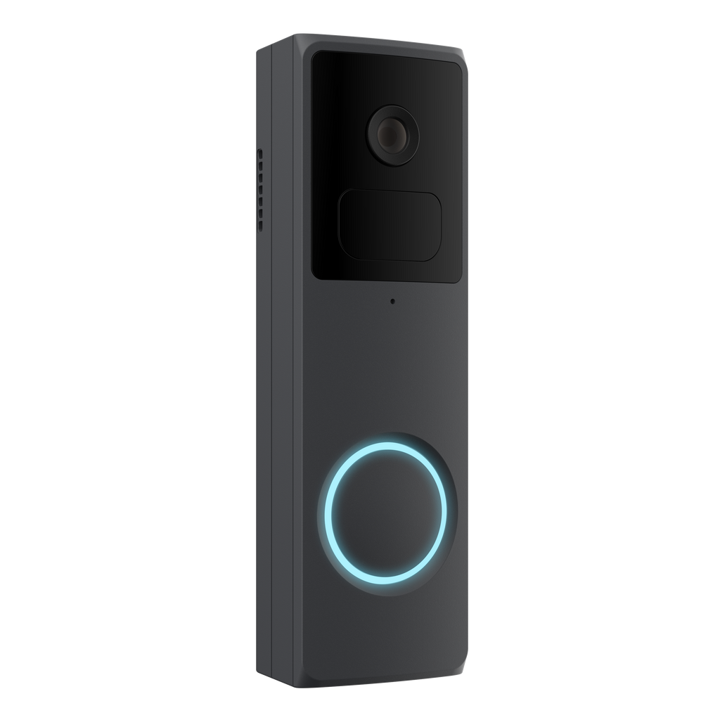 Wideodomofon WiFi 2K VicoHome DB2 – Wideodomofon z Kamerą IP i Trybem Nocnym
