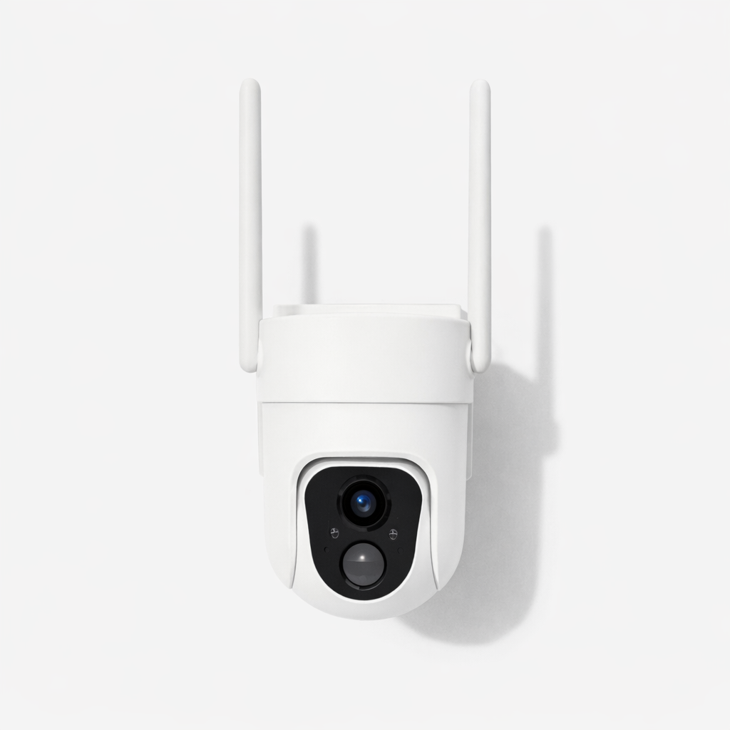 Kamera WiFi Zewnętrzna 2K X75/W VicoSafe – Bezprzewodowa Kamera IP z Obsługą Aplikacji VicoHome