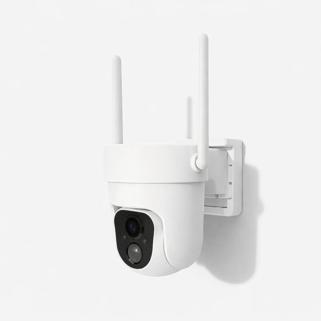 Kamera WiFi Zewnętrzna 2K X75/W VicoSafe – Bezprzewodowa Kamera IP z Obsługą Aplikacji VicoHome