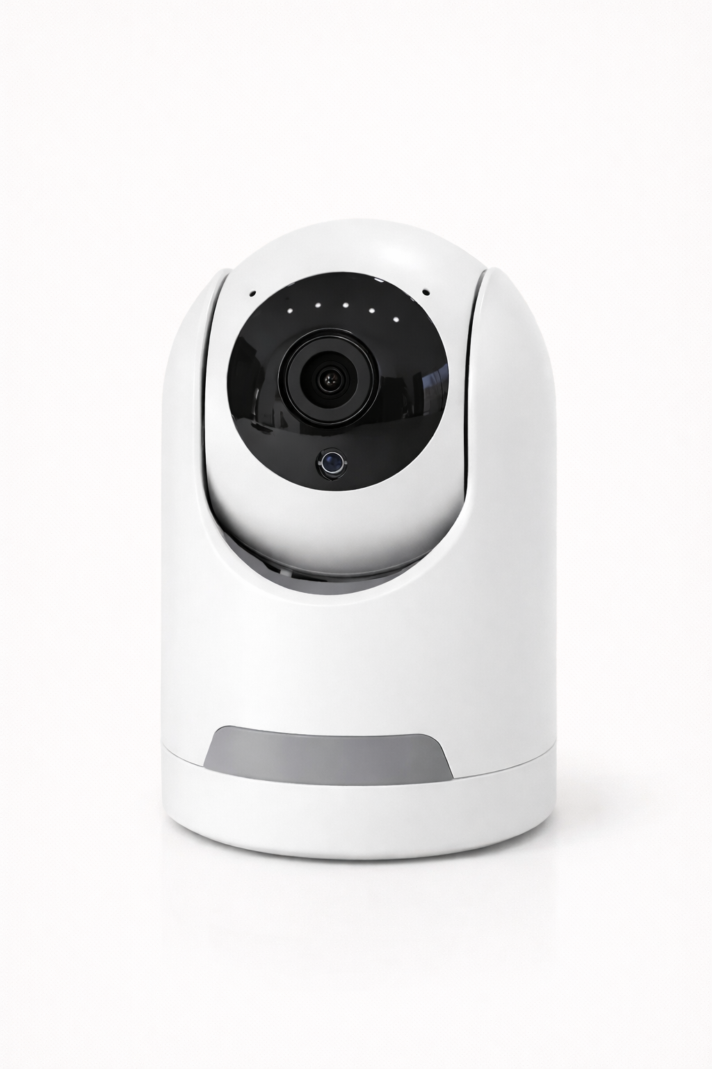 Kamera X07 Obrotowa WiFi 2K (PTZ) – Wewnętrzna Kamera IP z Podglądem 360° | VicoHome