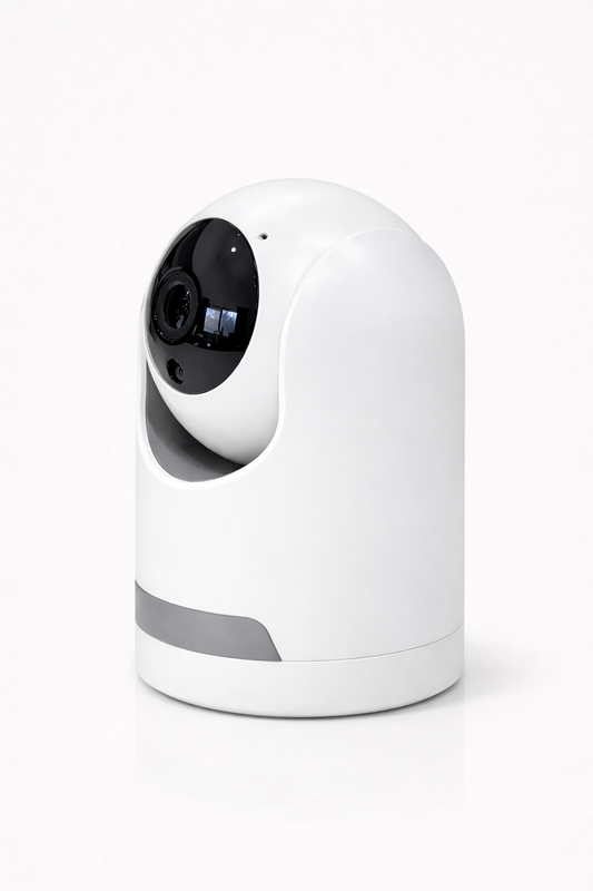 Kamera X07 Obrotowa WiFi 2K (PTZ) – Wewnętrzna Kamera IP z Podglądem 360° | VicoHome