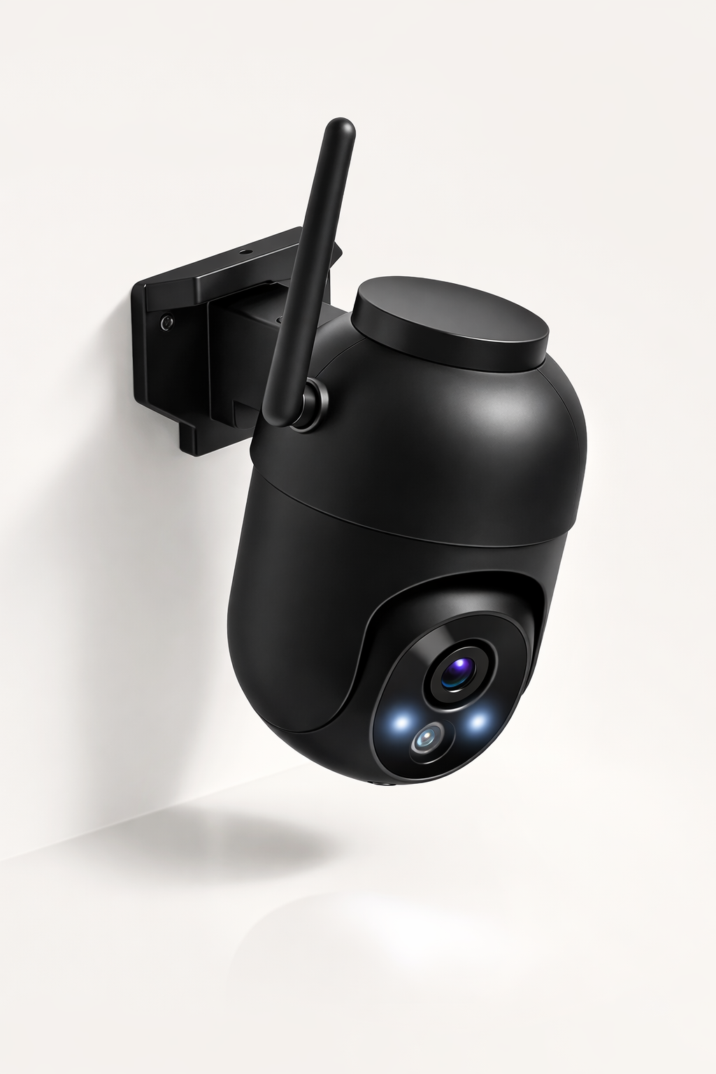 Kamera WiFi Zewnętrzna 2k VicoHome X85/B – Bezprzewodowa Kamera IP do Monitoringu Domowego