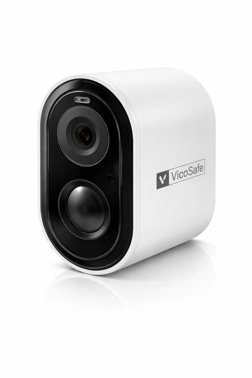 Kamera WiFi Zewnętrzna 2k VicoHome X84/W – Bezprzewodowa Kamera IP do Monitoringu Domowego (Copy)