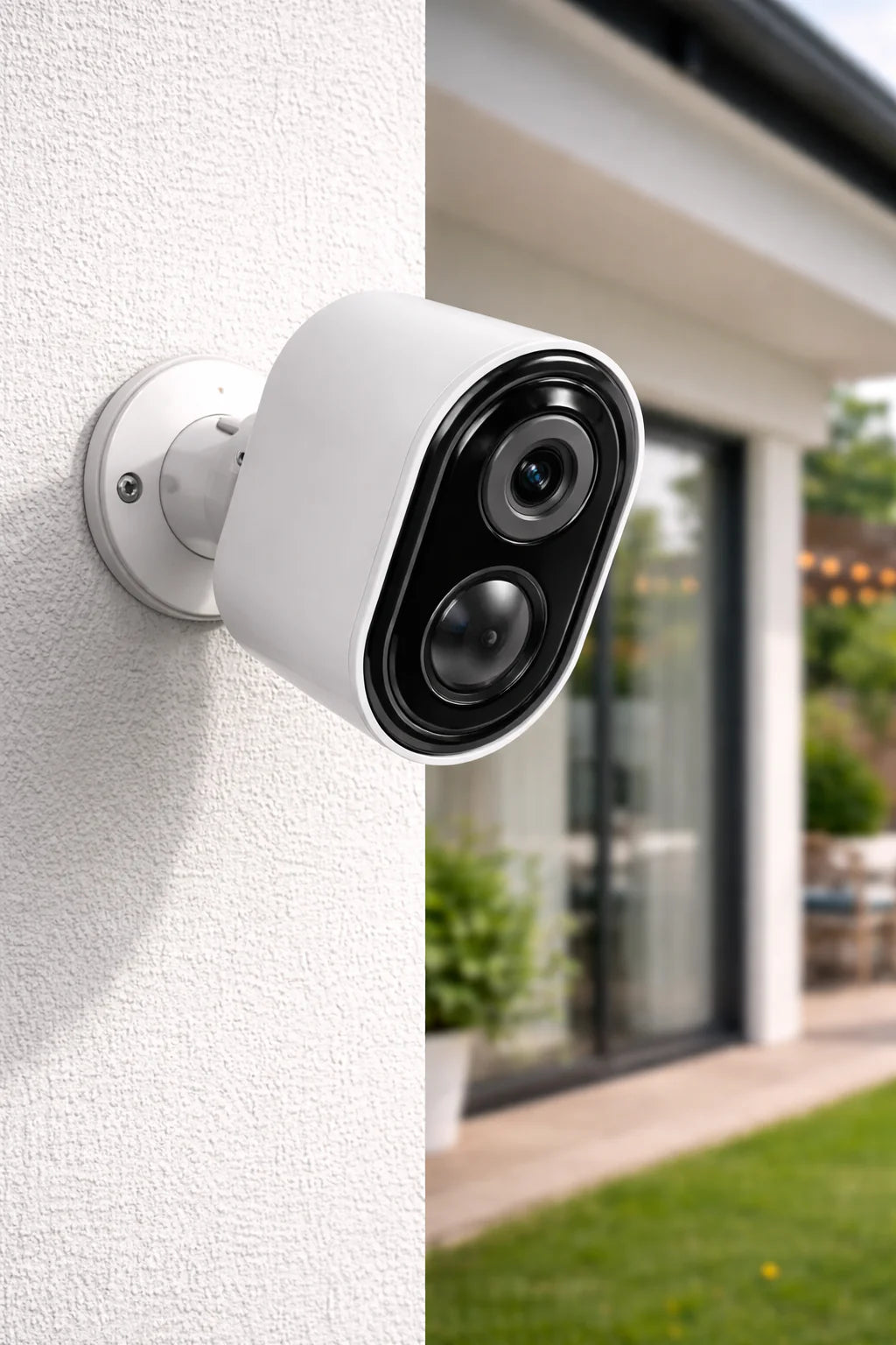 Kamera WiFi Zewnętrzna 2k VicoHome X84/W – Bezprzewodowa Kamera IP do Monitoringu Domowego (Copy)