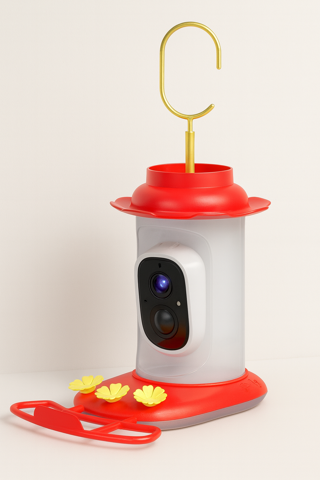 Karmnik dla Ptaków z Kamerą WiFi VicoHome N008 – Smart Bird Feeder Camera