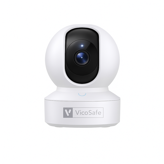 Kamera CA48: Domowa 360 obrotowa 3K WiFi | VicoHome