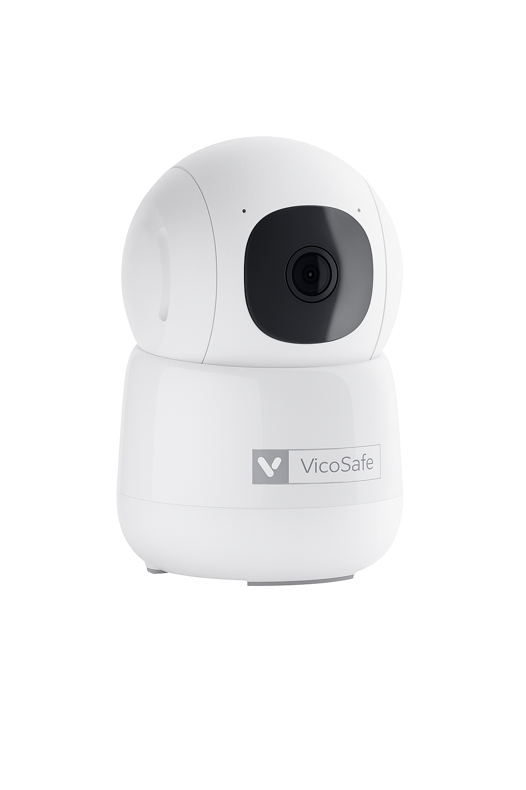 Kamera Obrotowa 360° WiFi 2K VicoHome CB1 – Przewodowa Kamera IP do Monitoringu Domowego