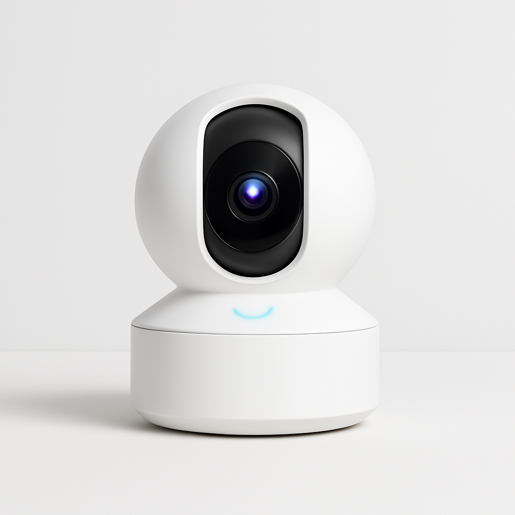 Kamera Obrotowa WiFi 2K VicoHome CA41 – Przewodowa Kamera IP do Monitoringu Domowego