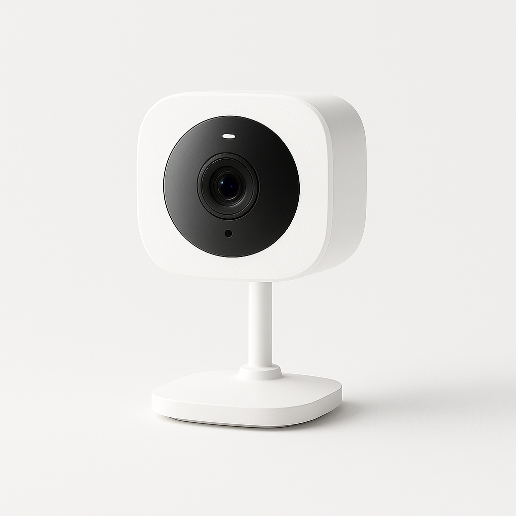 Kamera WiFi 2K VicoHome CK1 – Przewodowa Dyskretna Kamera IP do Monitoringu Domowego