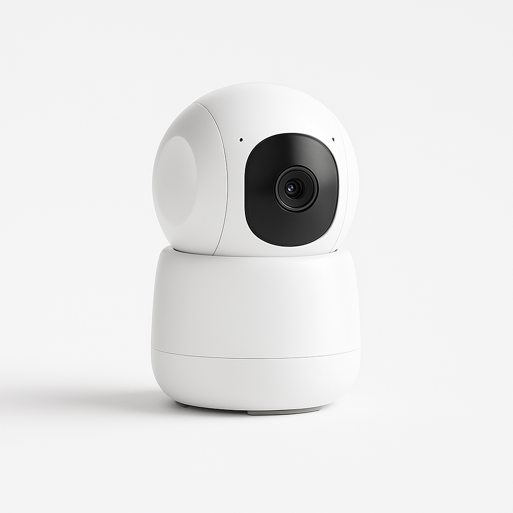Kamera Obrotowa 360° WiFi 2K VicoHome CB1 – Przewodowa Kamera IP do Monitoringu Domowego