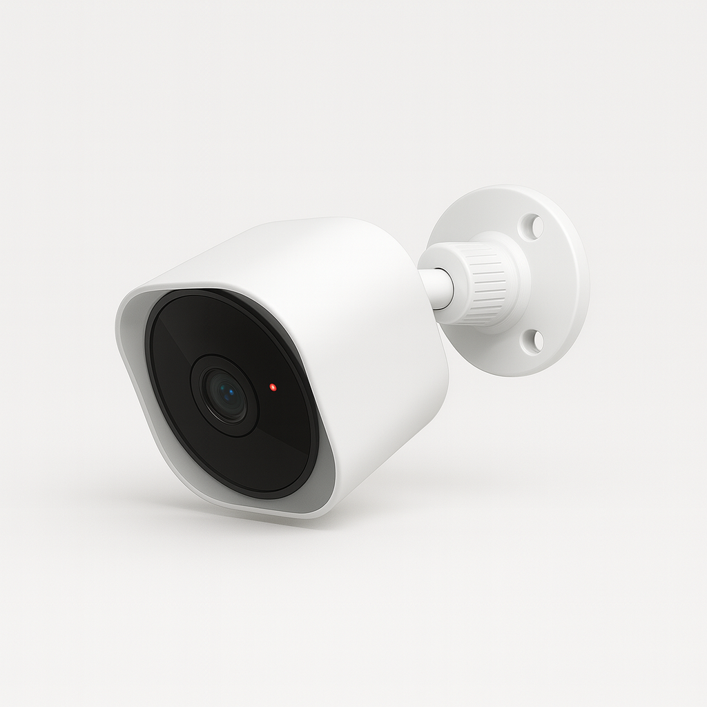 Kamera WiFi Zewnętrzna 2K VicoHome X71 – Bezprzewodowa Kamera IP do Monitoringu Domowego
