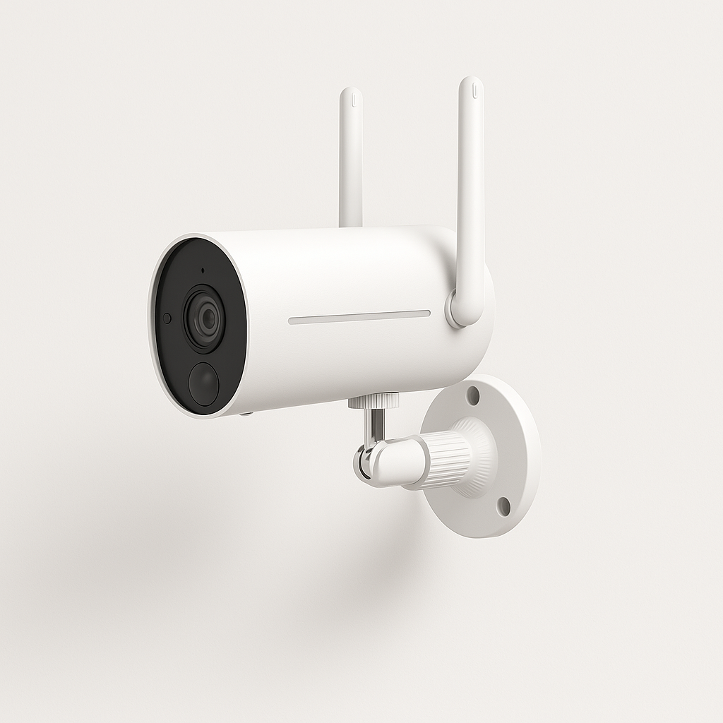 Kamera WiFi Zewnętrzna 2k VicoHome X81 – Bezprzewodowa Kamera IP do Monitoringu Domowego