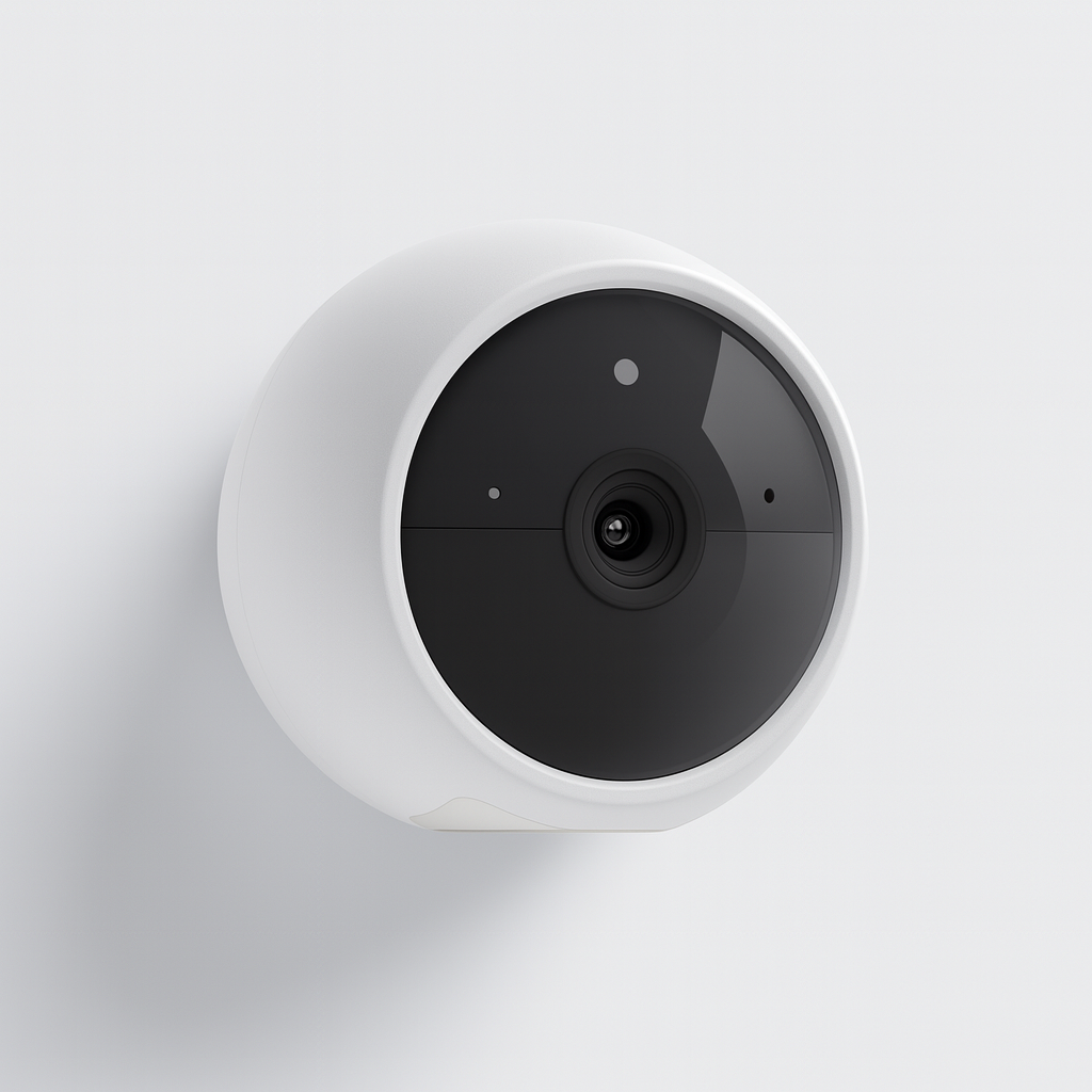 Kamera WiFi Zewnętrzna 2K VicoHome CG9 – Bezprzewodowa Kamera IP do Monitoringu Domowego