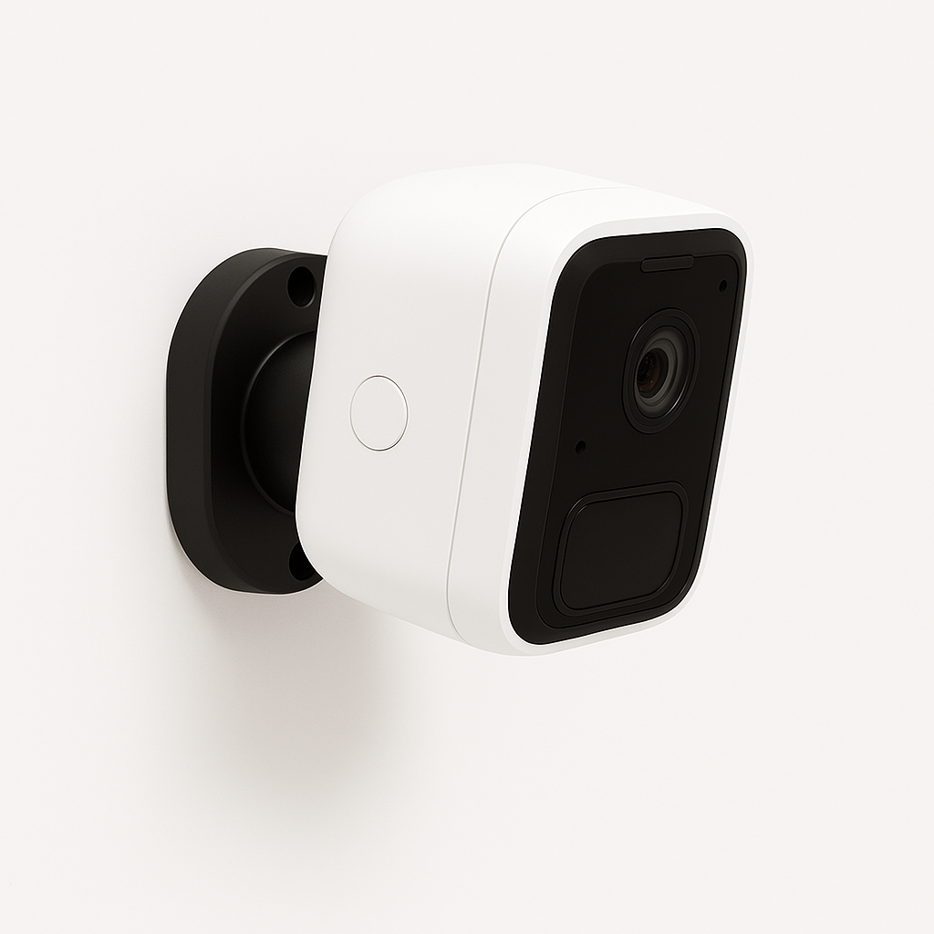 Kamera WiFi Zewnętrzna 2k VicoHome BC1 – Bezprzewodowa Kamera IP do Monitoringu Domowego