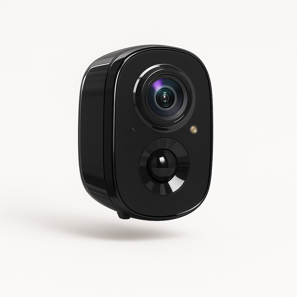 Kamera WiFi Zewnętrzna 2k VicoHome CG6/B – Bezprzewodowa Kamera IP do Monitoringu Domowego