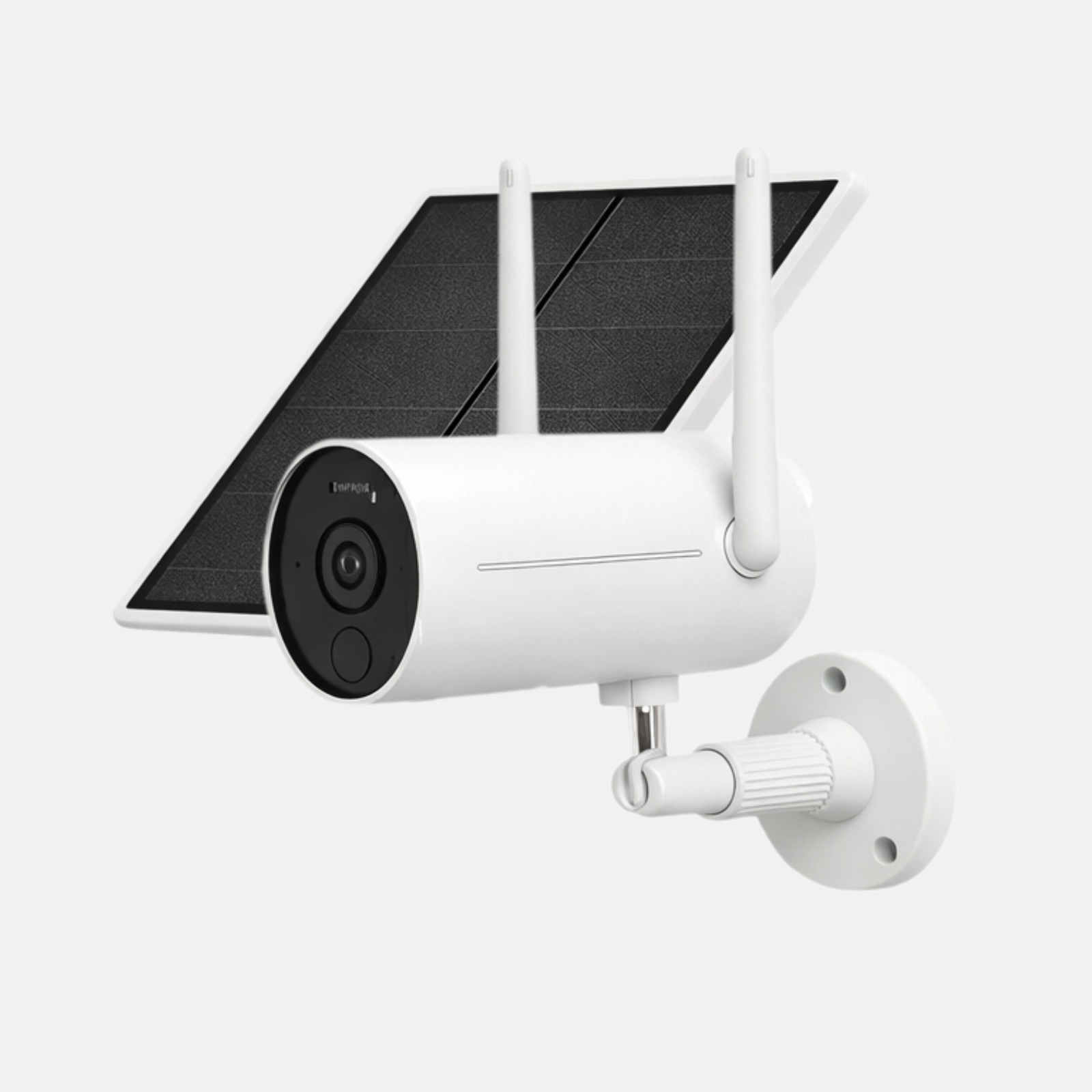 Kamera WiFi Zewnętrzna 2K VicoHome X81/P z Panelem Solarnym – Bezprzewodowa Kamera IP do Monitoringu Domowego