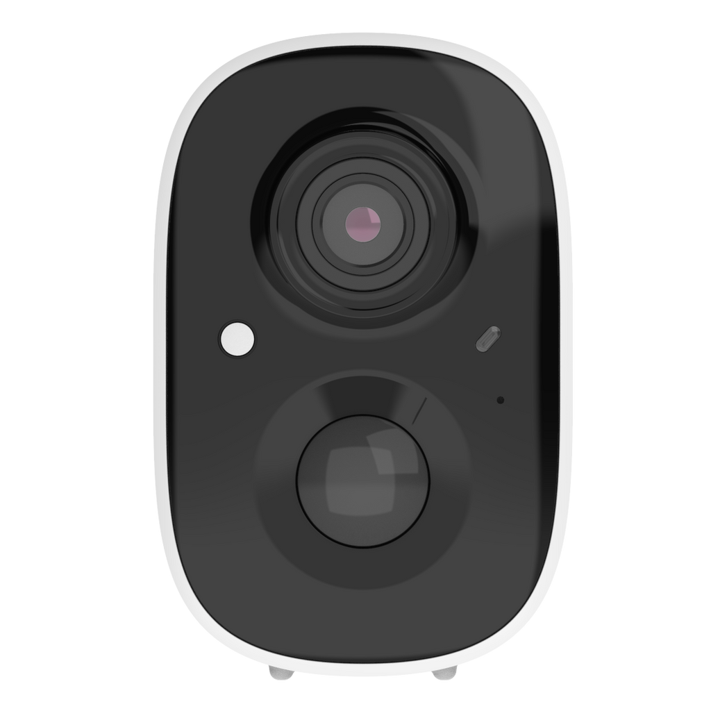 Kamera WiFi Zewnętrzna 2k VicoHome CG6/W – Bezprzewodowa Kamera IP do Monitoringu Domowego