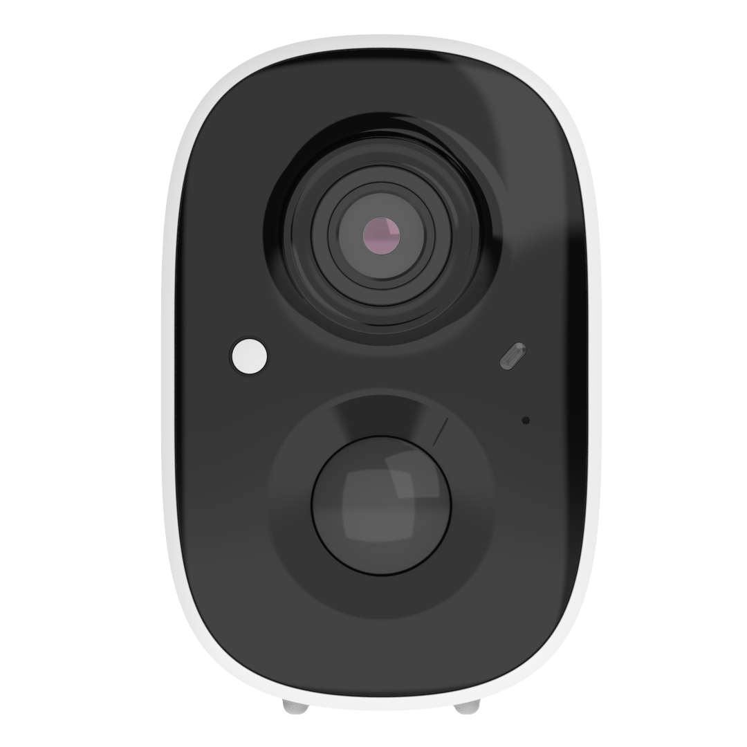 Kamera WiFi Zewnętrzna 2k VicoHome CG6/W – Bezprzewodowa Kamera IP do Monitoringu Domowego