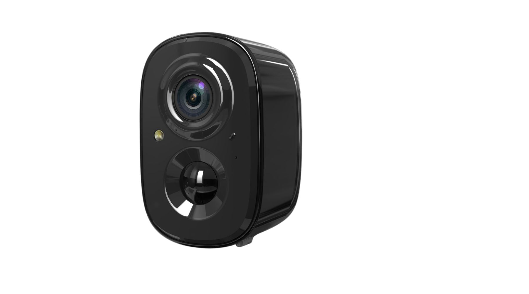 Kamera WiFi Zewnętrzna 2k VicoHome CG6/B – Bezprzewodowa Kamera IP do Monitoringu Domowego