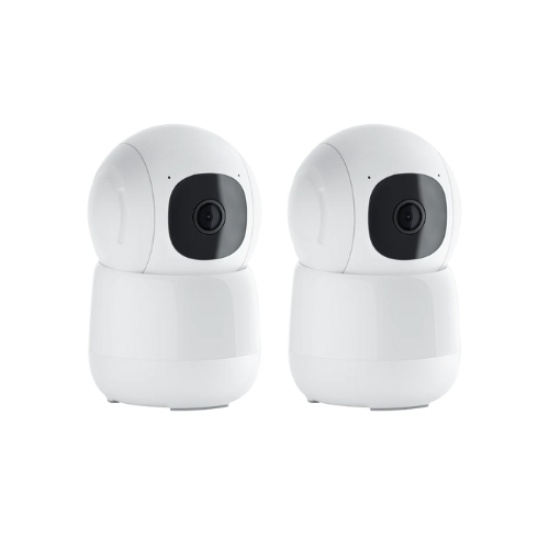 Kamera Obrotowa 360° WiFi 2K VicoHome CB1 – Przewodowa Kamera IP do Monitoringu Domowego