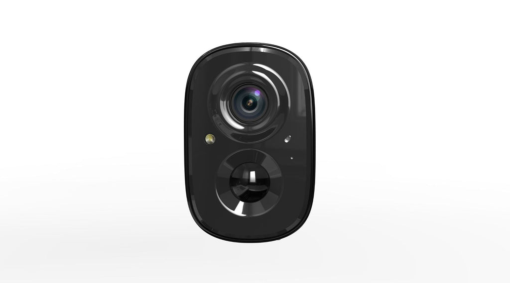 Kamera WiFi Zewnętrzna 2k VicoHome CG6/B – Bezprzewodowa Kamera IP do Monitoringu Domowego