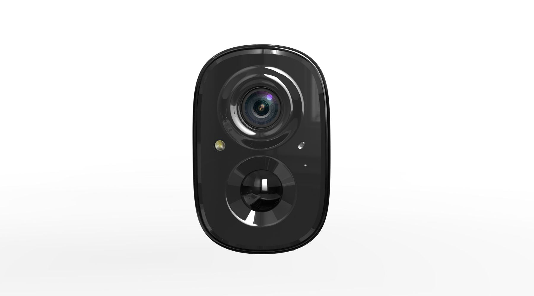 Kamera WiFi Zewnętrzna 2k VicoHome CG6/B – Bezprzewodowa Kamera IP do Monitoringu Domowego