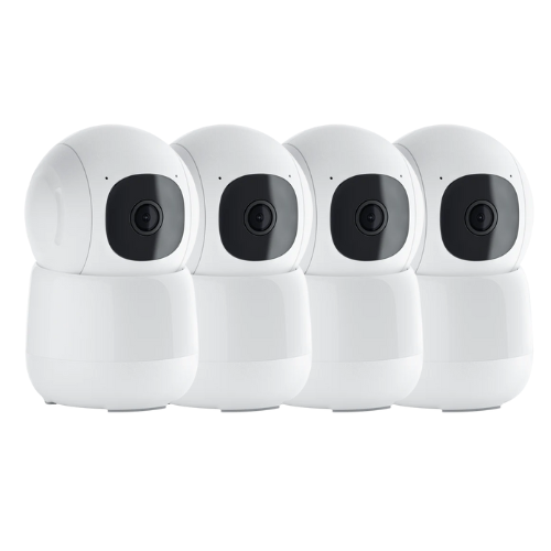 Kamera Obrotowa 360° WiFi 2K VicoHome CB1 – Przewodowa Kamera IP do Monitoringu Domowego