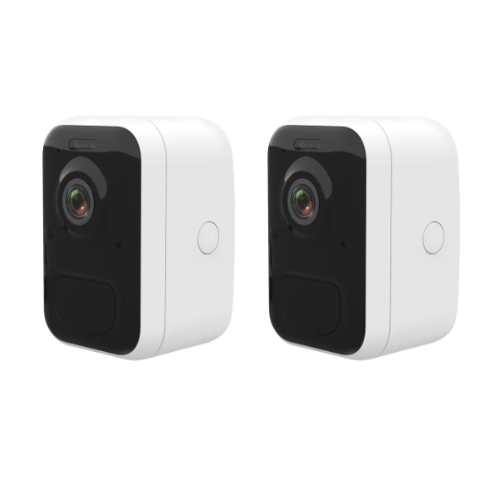 Kamera WiFi Zewnętrzna 2k VicoHome BC1 – Bezprzewodowa Kamera IP do Monitoringu Domowego