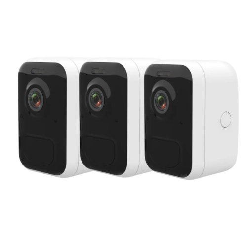 Kamera WiFi Zewnętrzna 2k VicoHome BC1 – Bezprzewodowa Kamera IP do Monitoringu Domowego