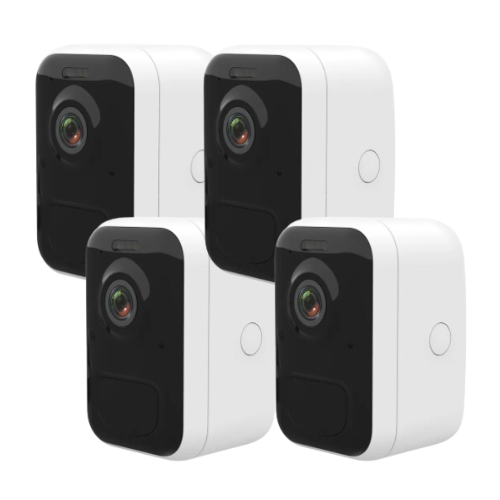 Kamera WiFi Zewnętrzna 2k VicoHome BC1 – Bezprzewodowa Kamera IP do Monitoringu Domowego