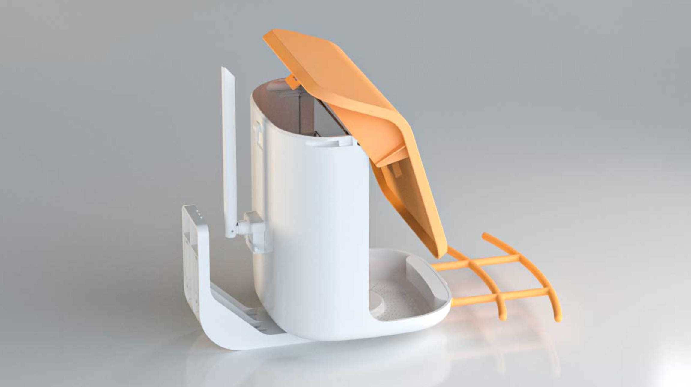 Karmnik dla Ptaków z Kamerą WiFi VicoHome G03 – Smart Bird Feeder z Panelem Solarnym