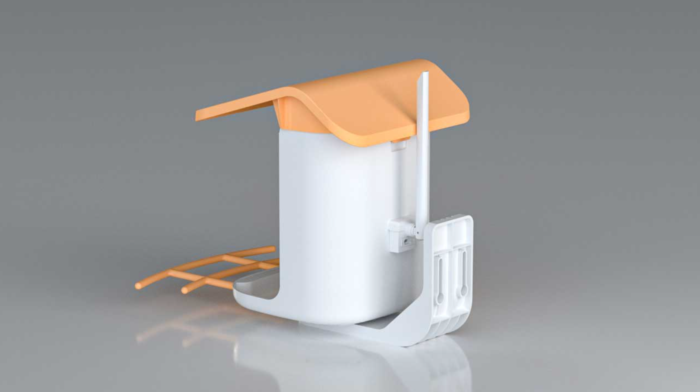 Karmnik dla Ptaków z Kamerą WiFi VicoHome G03 – Smart Bird Feeder z Panelem Solarnym