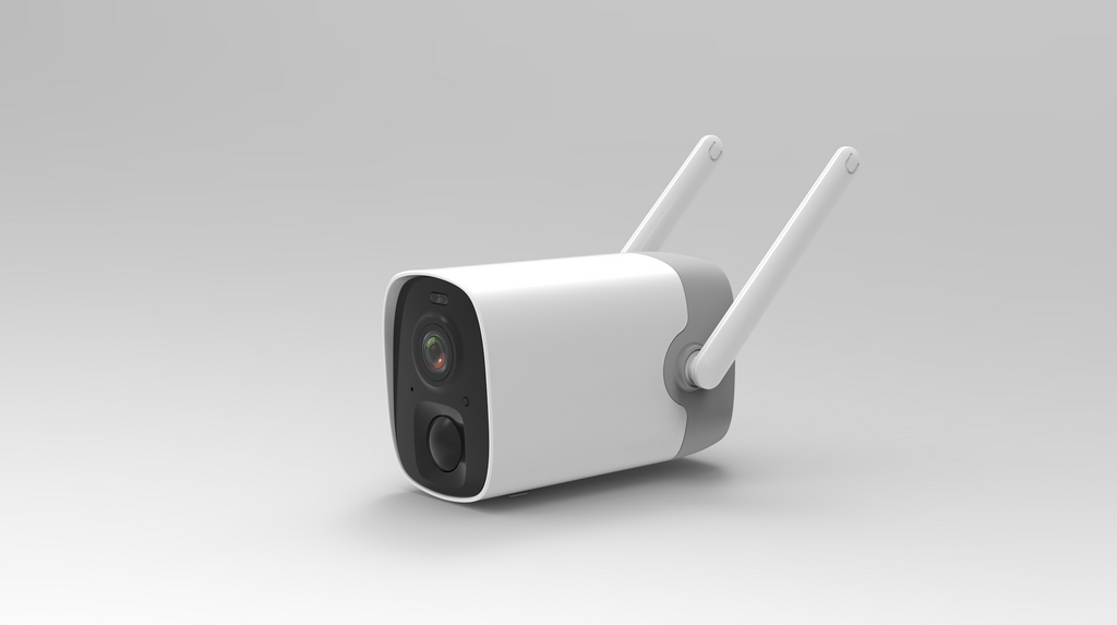Kamera WiFi Zewnętrzna 2k VicoHome CG7 – Bezprzewodowa Kamera IP do Monitoringu Domowego
