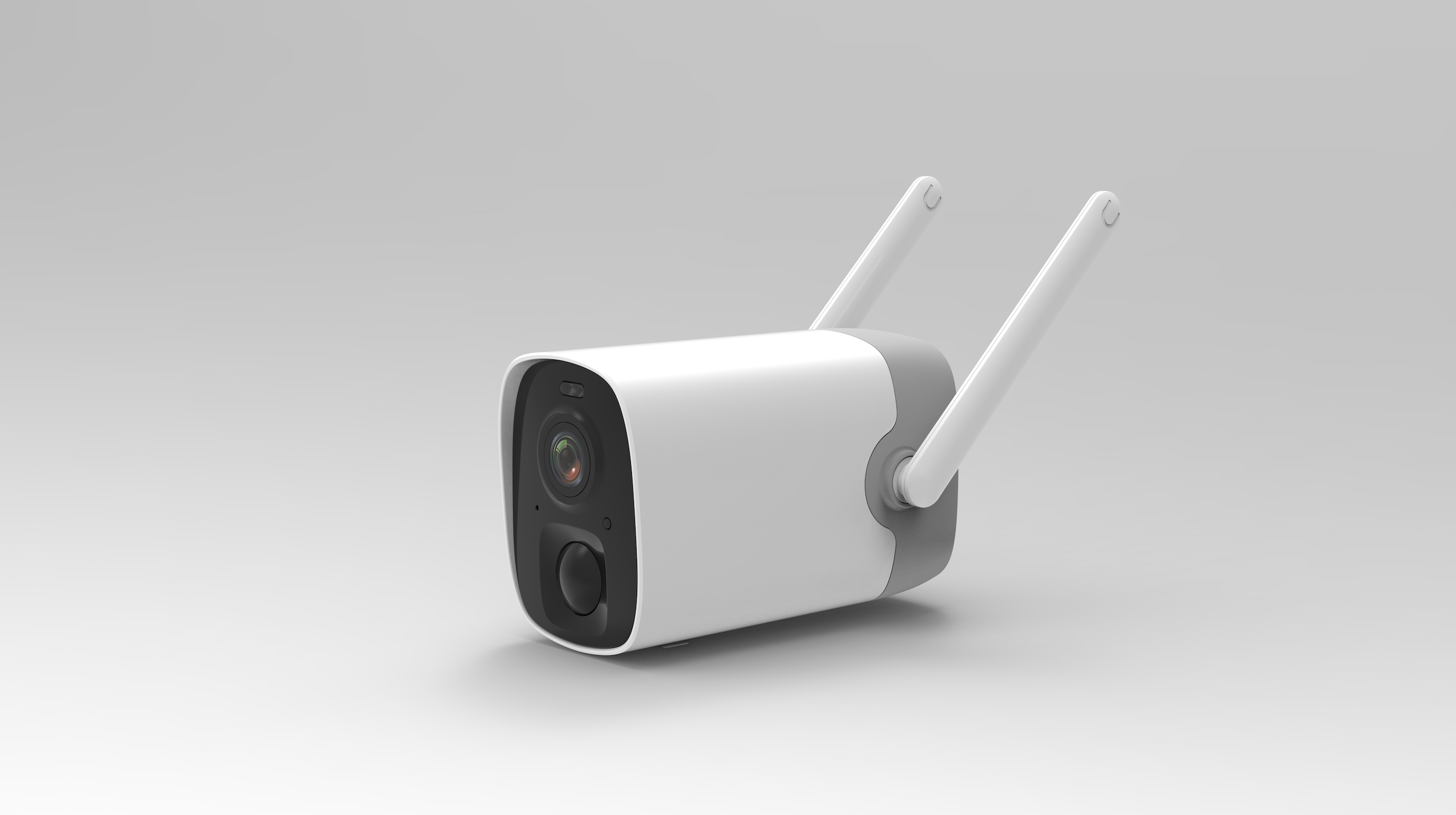 Kamera WiFi Zewnętrzna 2k VicoHome CG7 – Bezprzewodowa Kamera IP do Monitoringu Domowego