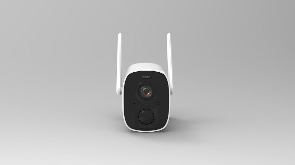 Kamera WiFi Zewnętrzna 2k VicoHome CG7 – Bezprzewodowa Kamera IP do Monitoringu Domowego